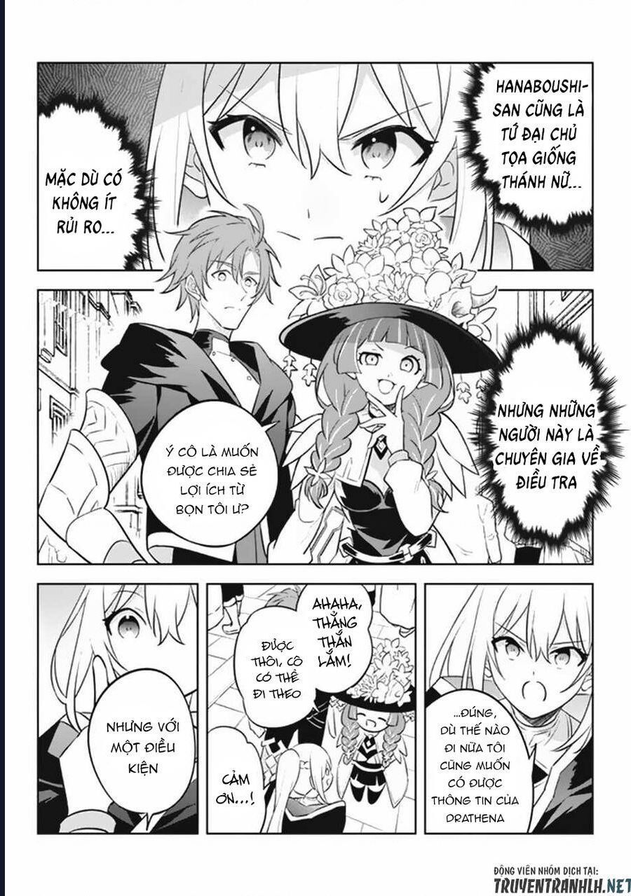 Hazure Skill Chapter 17 - 21