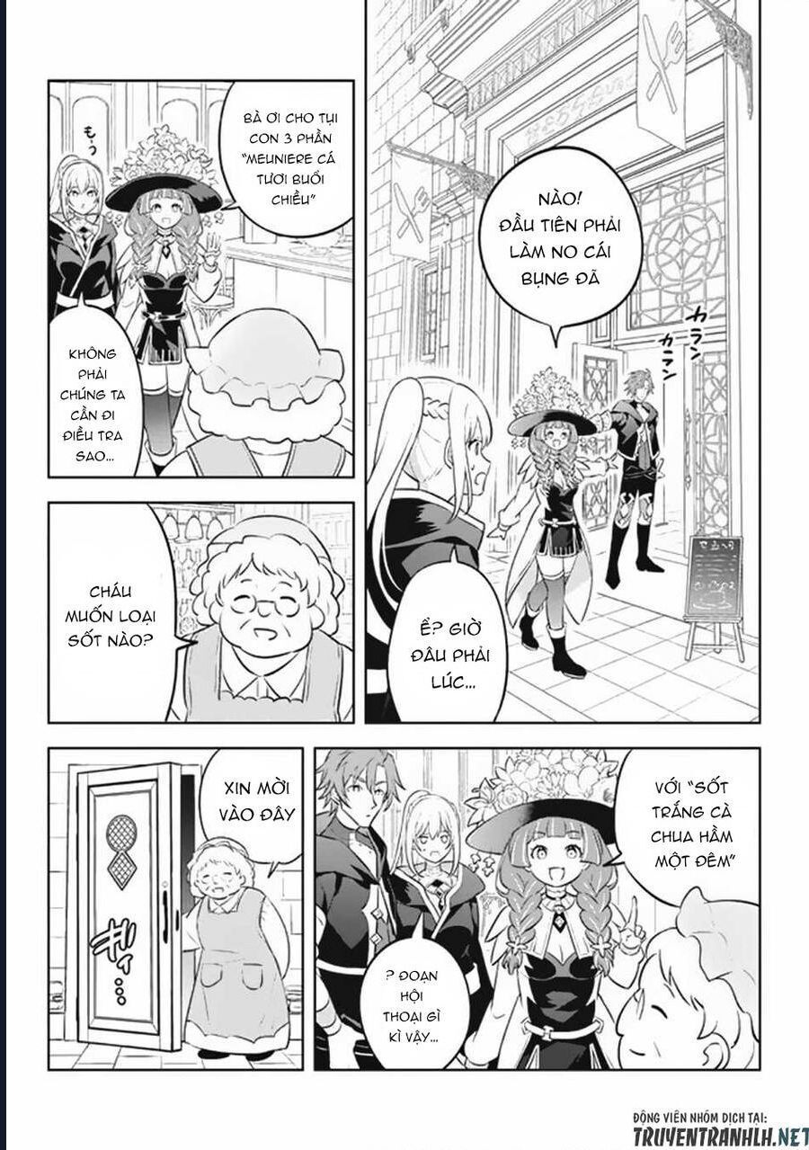 Hazure Skill Chapter 17 - 23