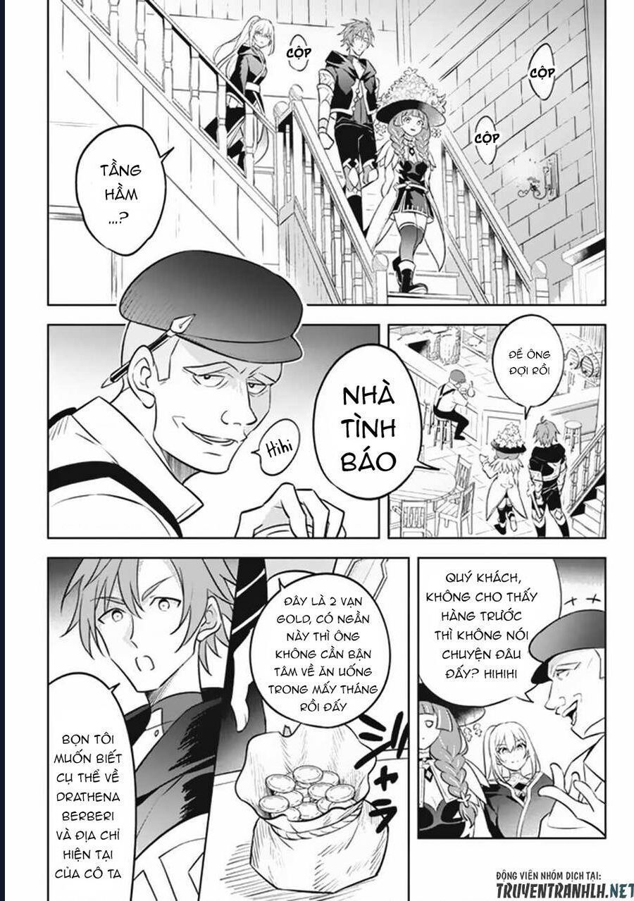 Hazure Skill Chapter 17 - 24