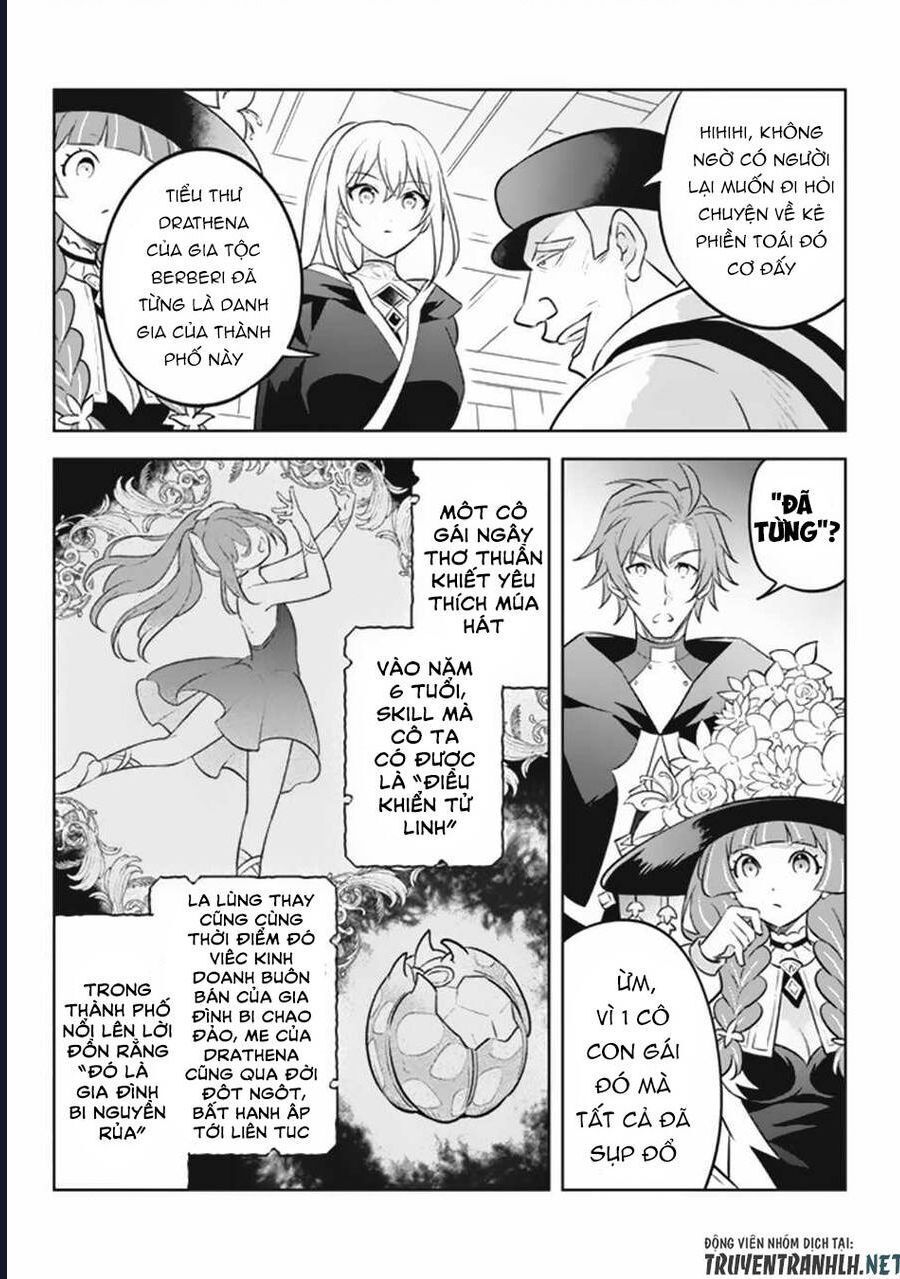 Hazure Skill Chapter 17 - 25