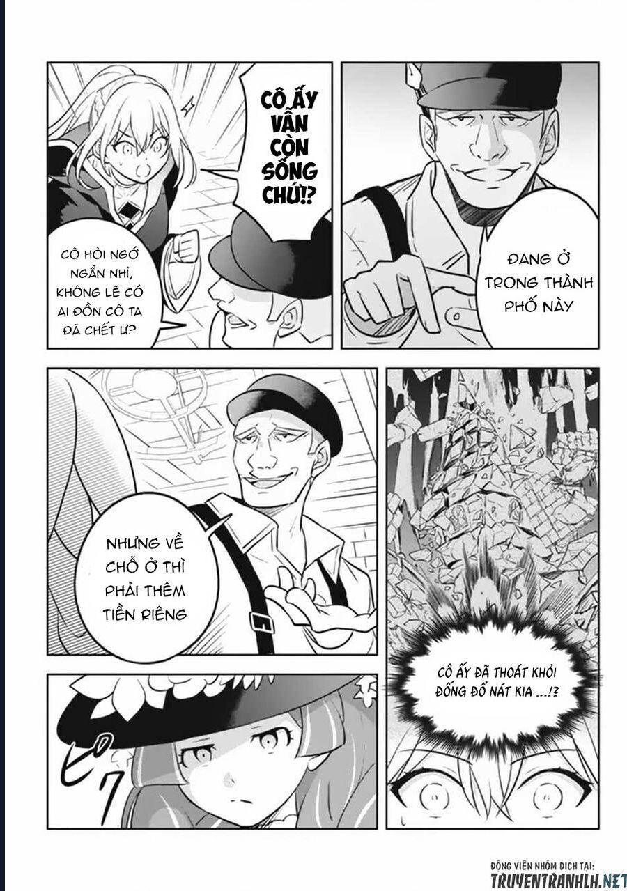 Hazure Skill Chapter 17 - 28