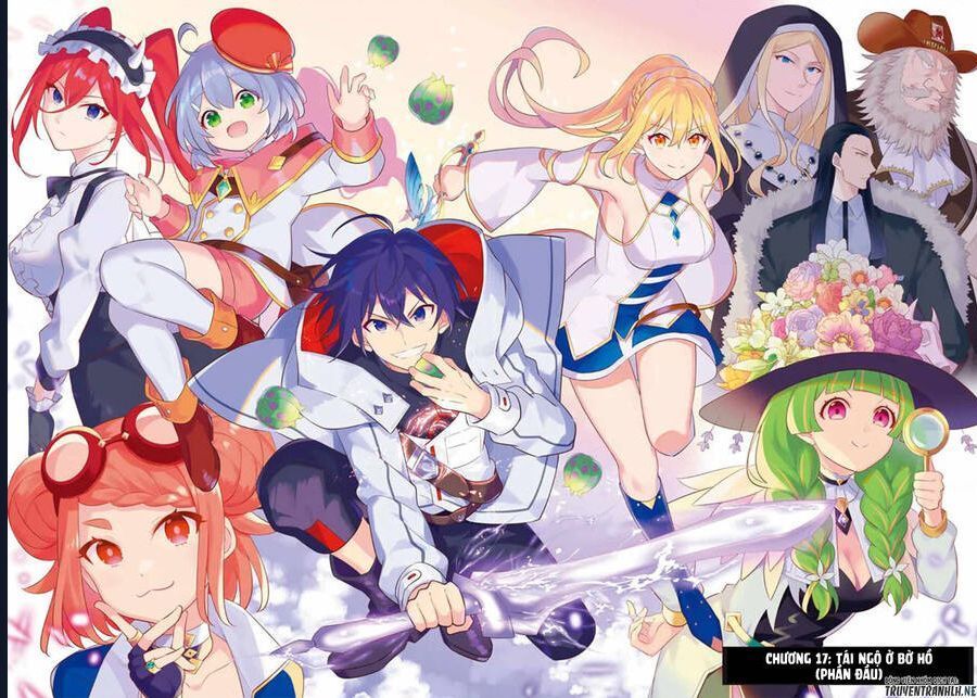 Hazure Skill Chapter 17 - 4