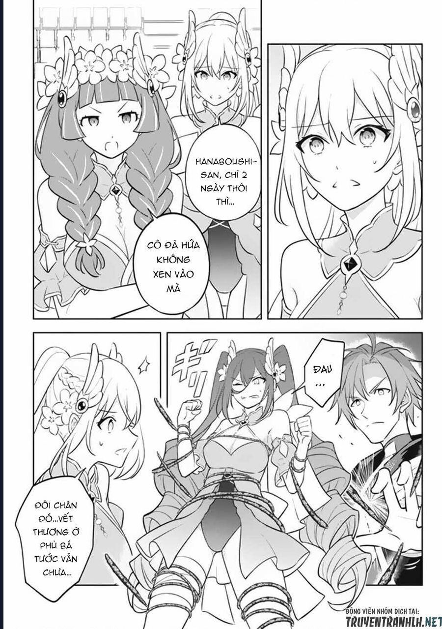 Hazure Skill Chapter 18 - 19