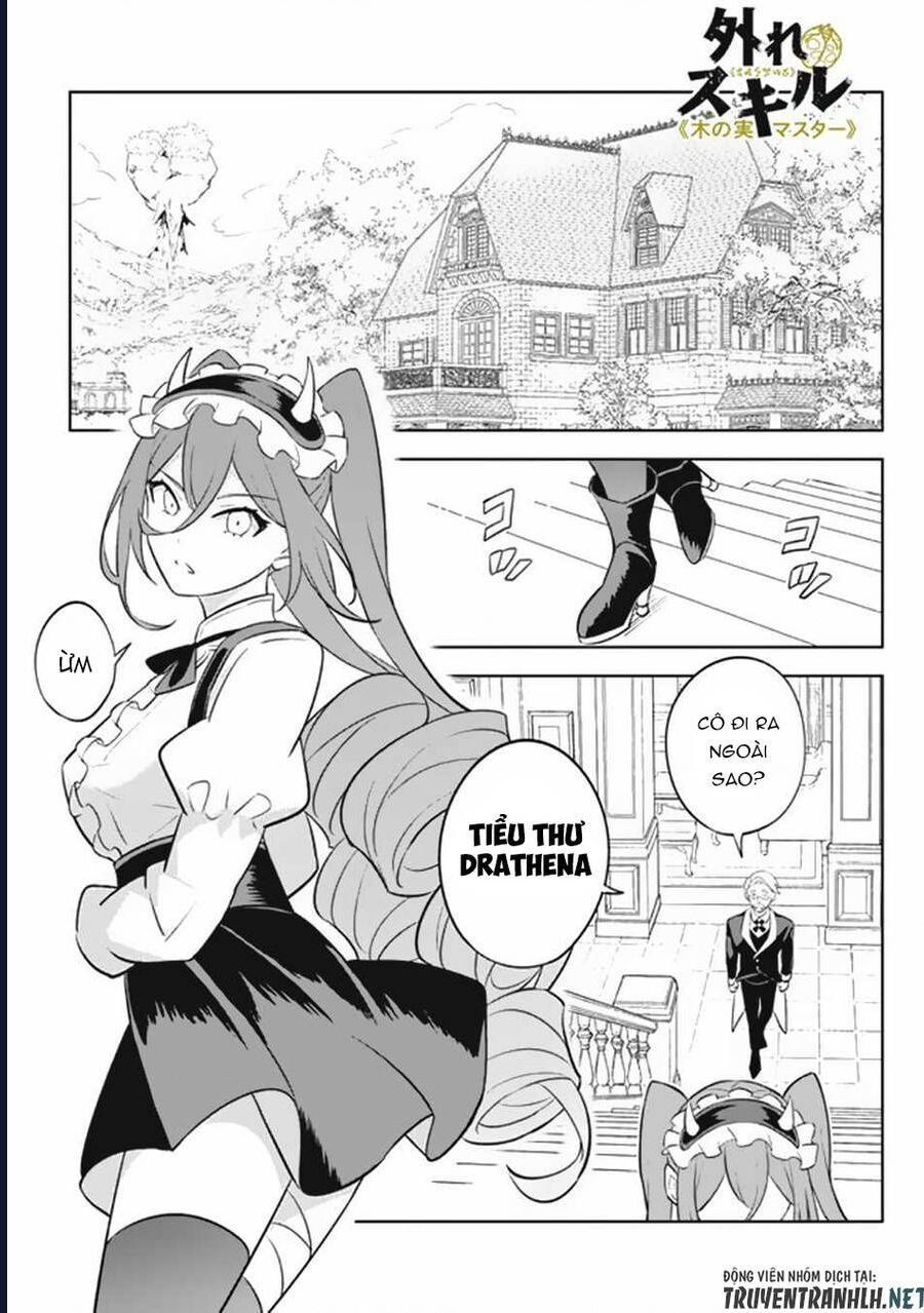 Hazure Skill Chapter 18 - 3