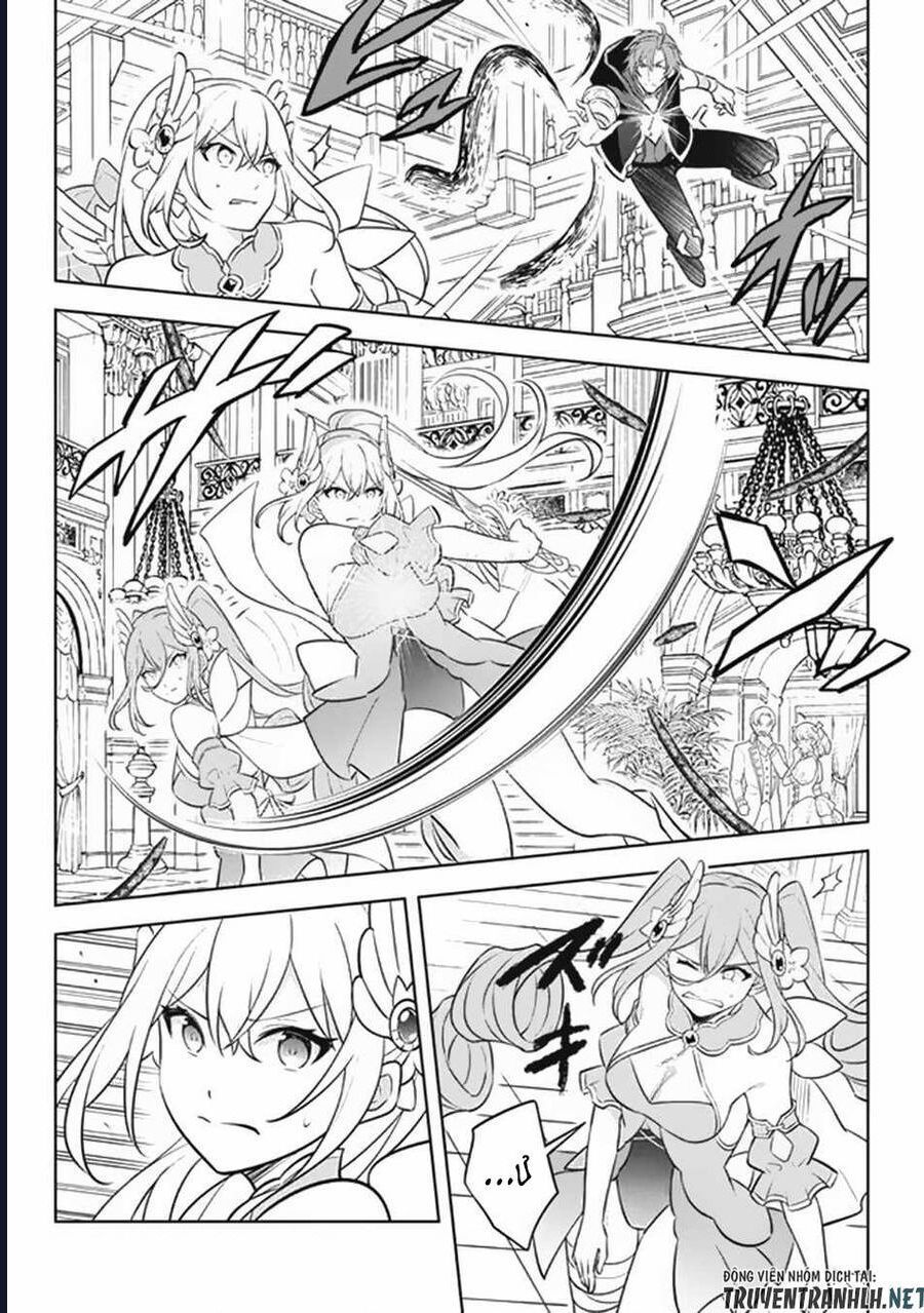 Hazure Skill Chapter 18 - 24