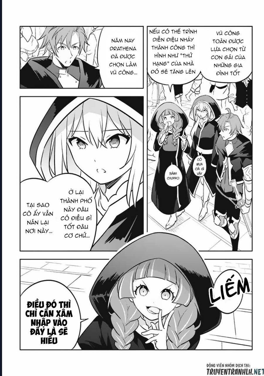 Hazure Skill Chapter 18 - 7