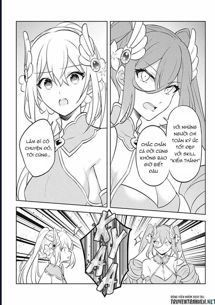 Hazure Skill Chapter 19 - 19