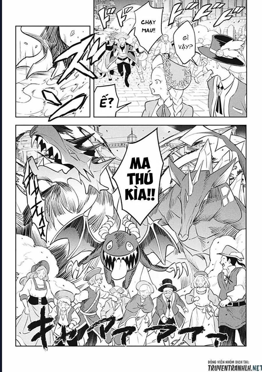 Hazure Skill Chapter 19 - 20