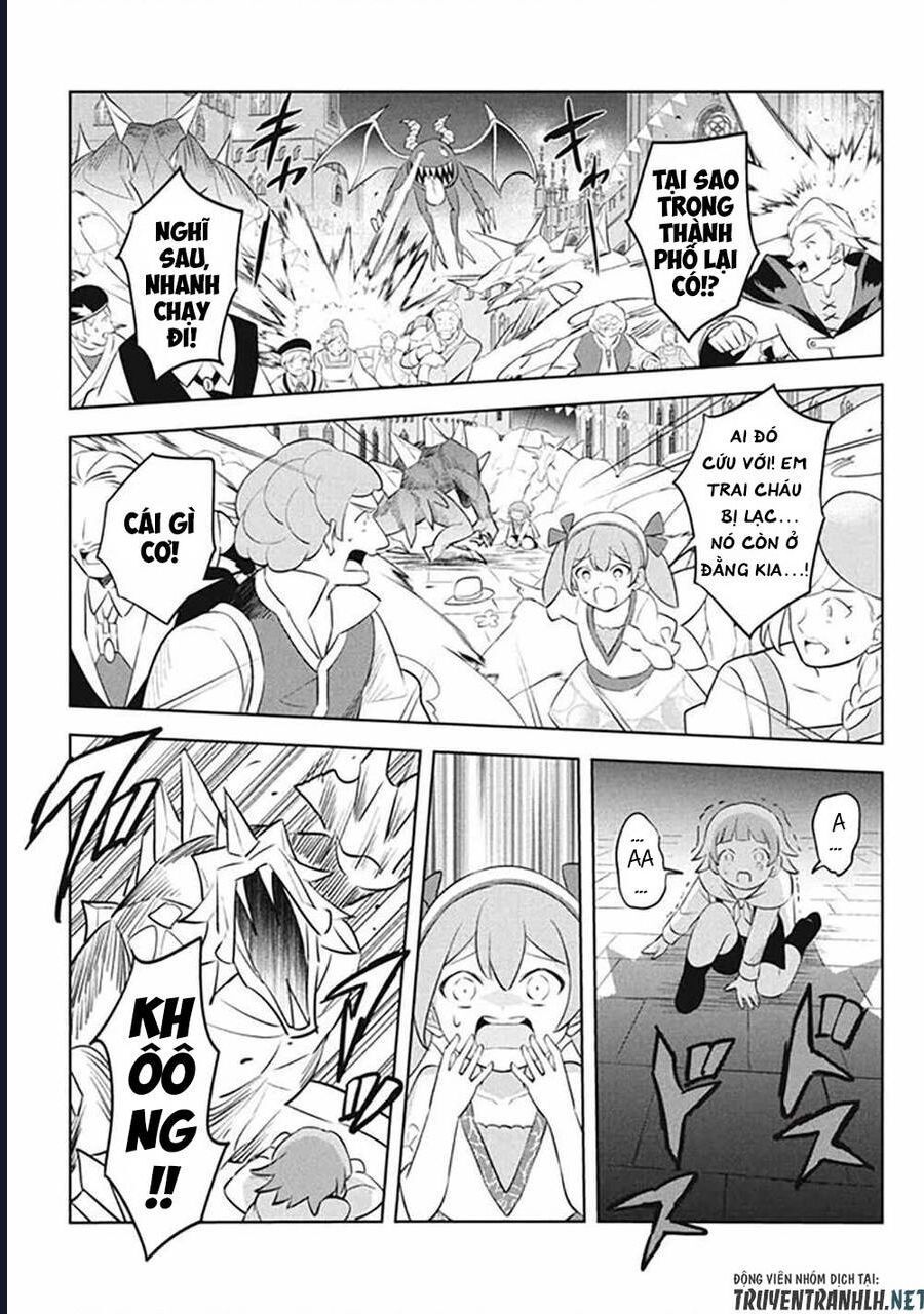 Hazure Skill Chapter 19 - 21