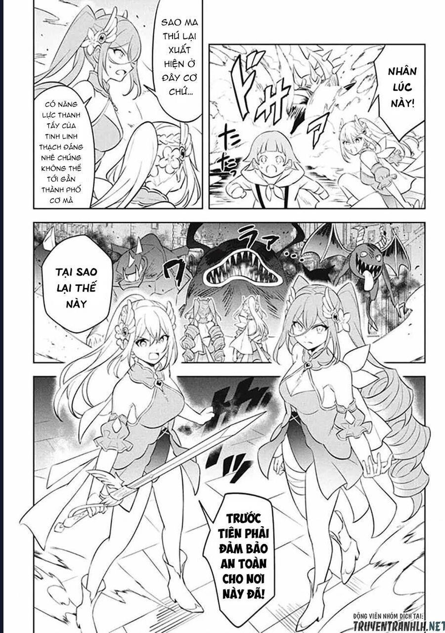 Hazure Skill Chapter 19 - 23