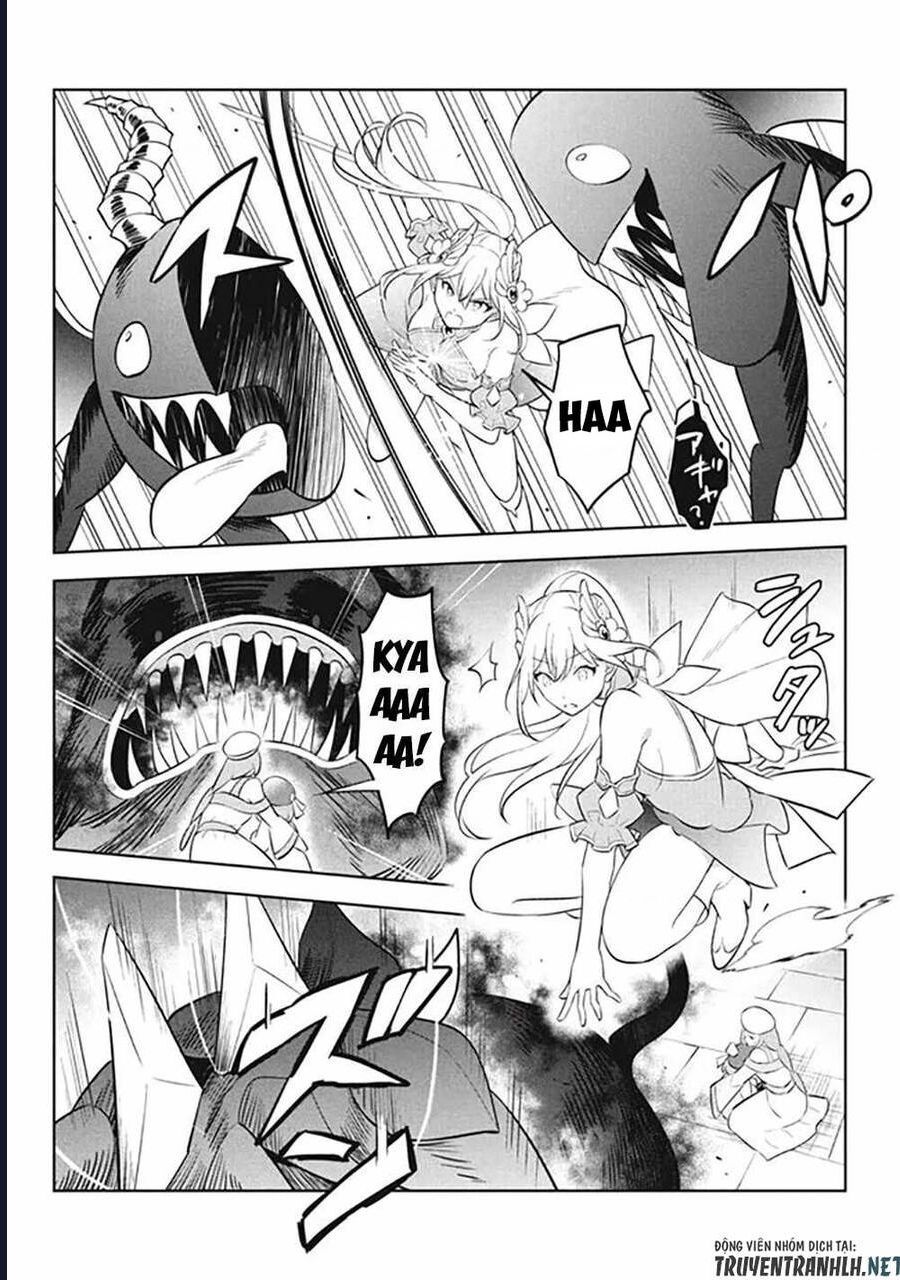 Hazure Skill Chapter 19 - 24