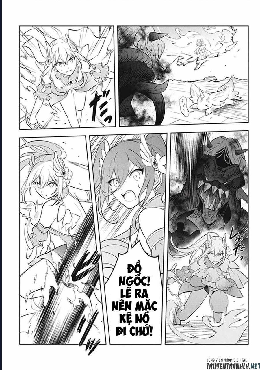 Hazure Skill Chapter 19 - 29