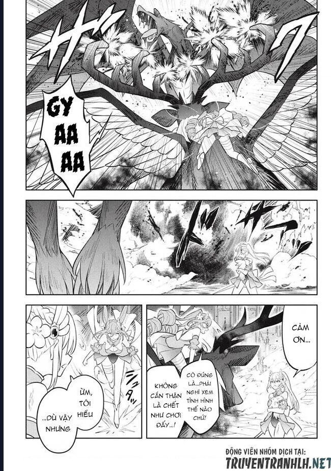 Hazure Skill Chapter 19 - 33