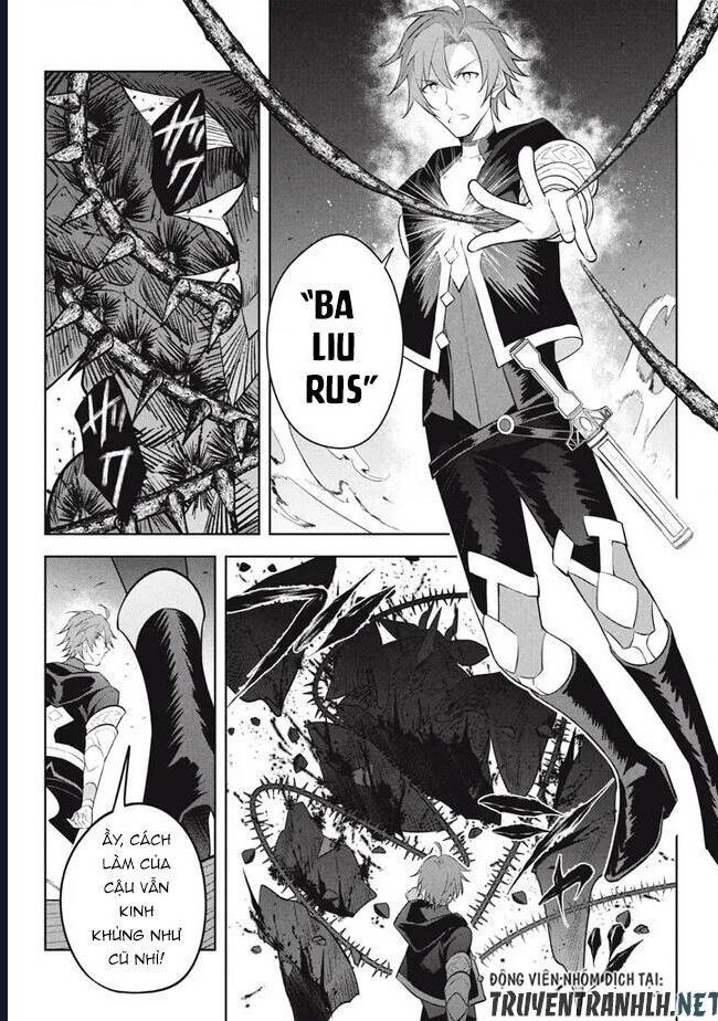 Hazure Skill Chapter 19 - 40