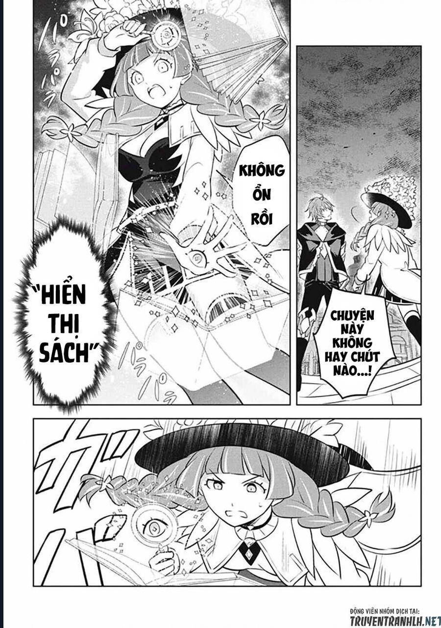 Hazure Skill Chapter 19 - 9