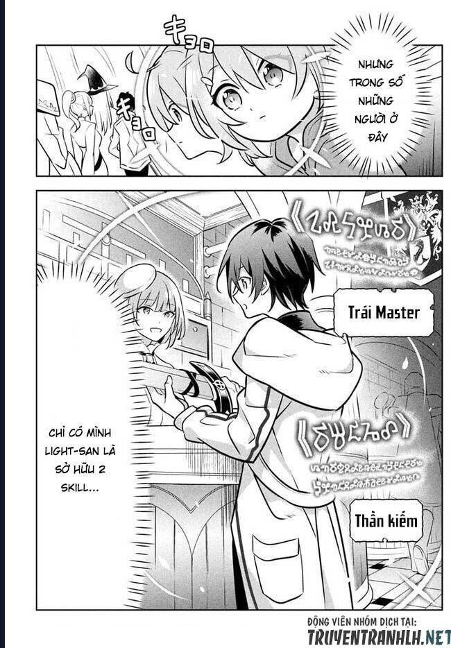 Hazure Skill Chapter 2 - 11