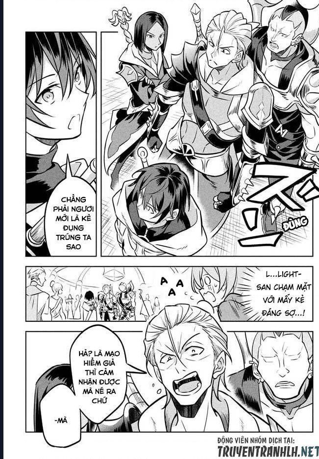 Hazure Skill Chapter 2 - 13