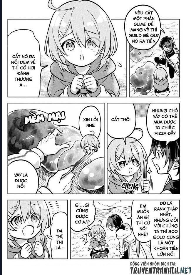 Hazure Skill Chapter 2 - 22