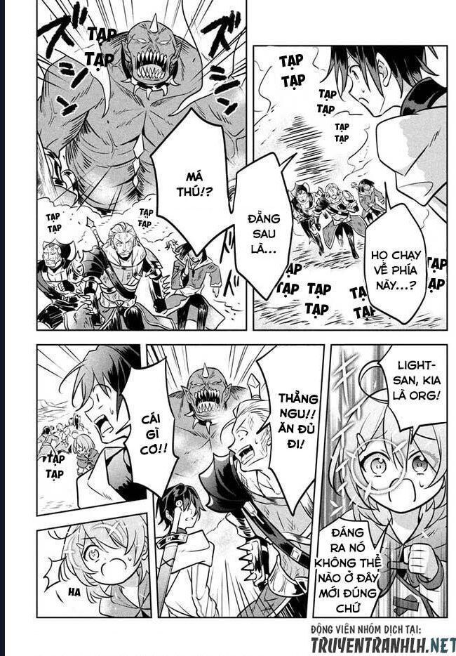 Hazure Skill Chapter 2 - 27