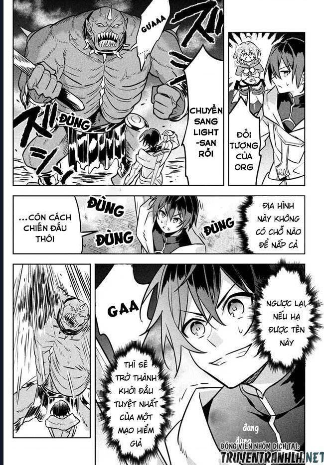 Hazure Skill Chapter 2 - 28