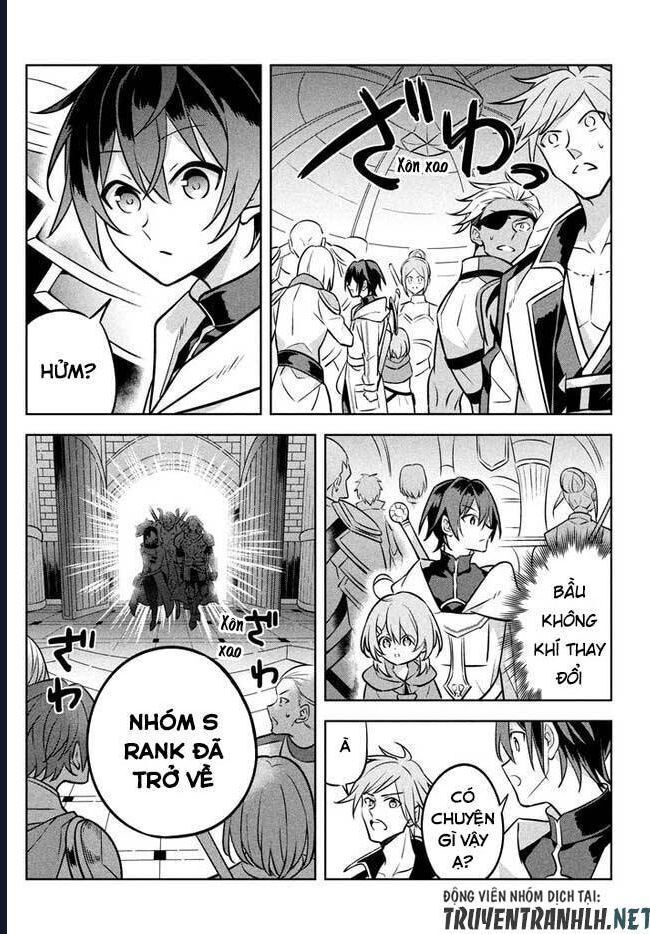 Hazure Skill Chapter 2 - 40