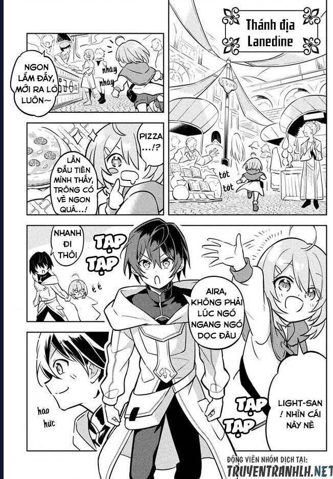 Hazure Skill Chapter 2 - 5