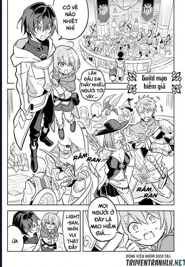 Hazure Skill Chapter 2 - 6