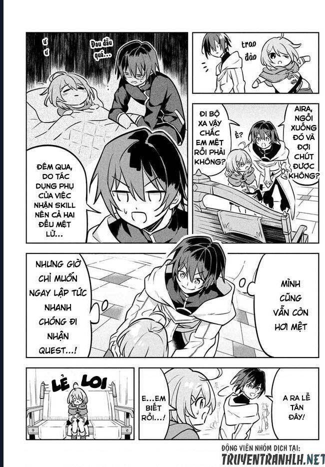 Hazure Skill Chapter 2 - 9