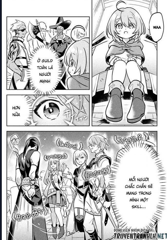 Hazure Skill Chapter 2 - 10