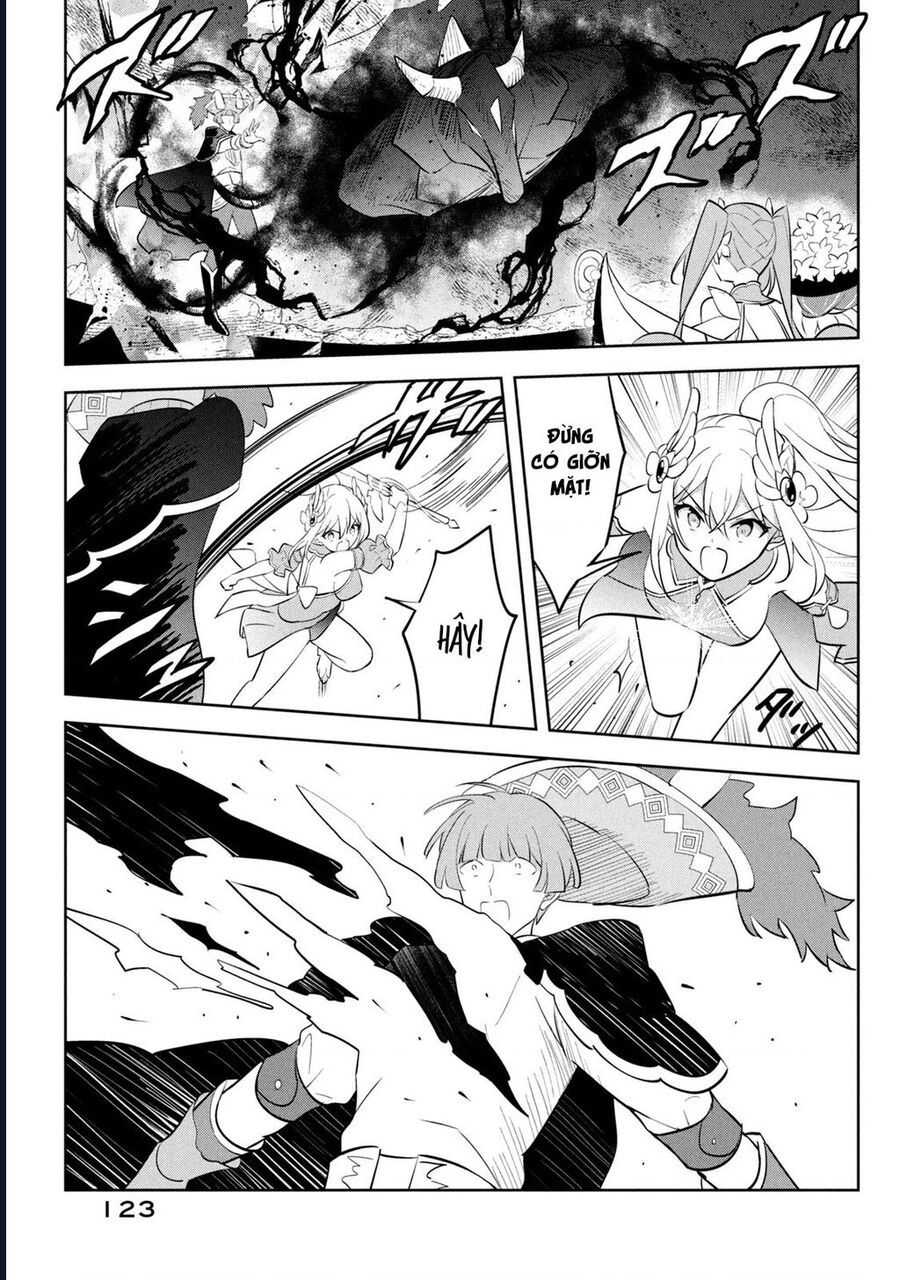 Hazure Skill Chapter 20 - 11