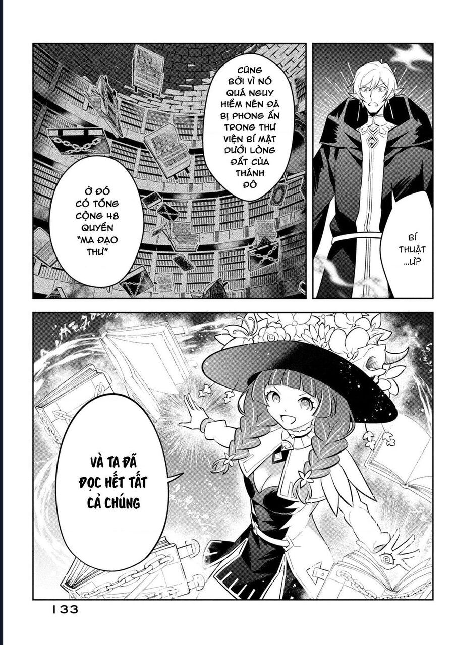 Hazure Skill Chapter 20 - 21