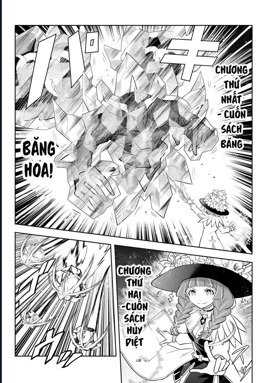 Hazure Skill Chapter 20 - 22