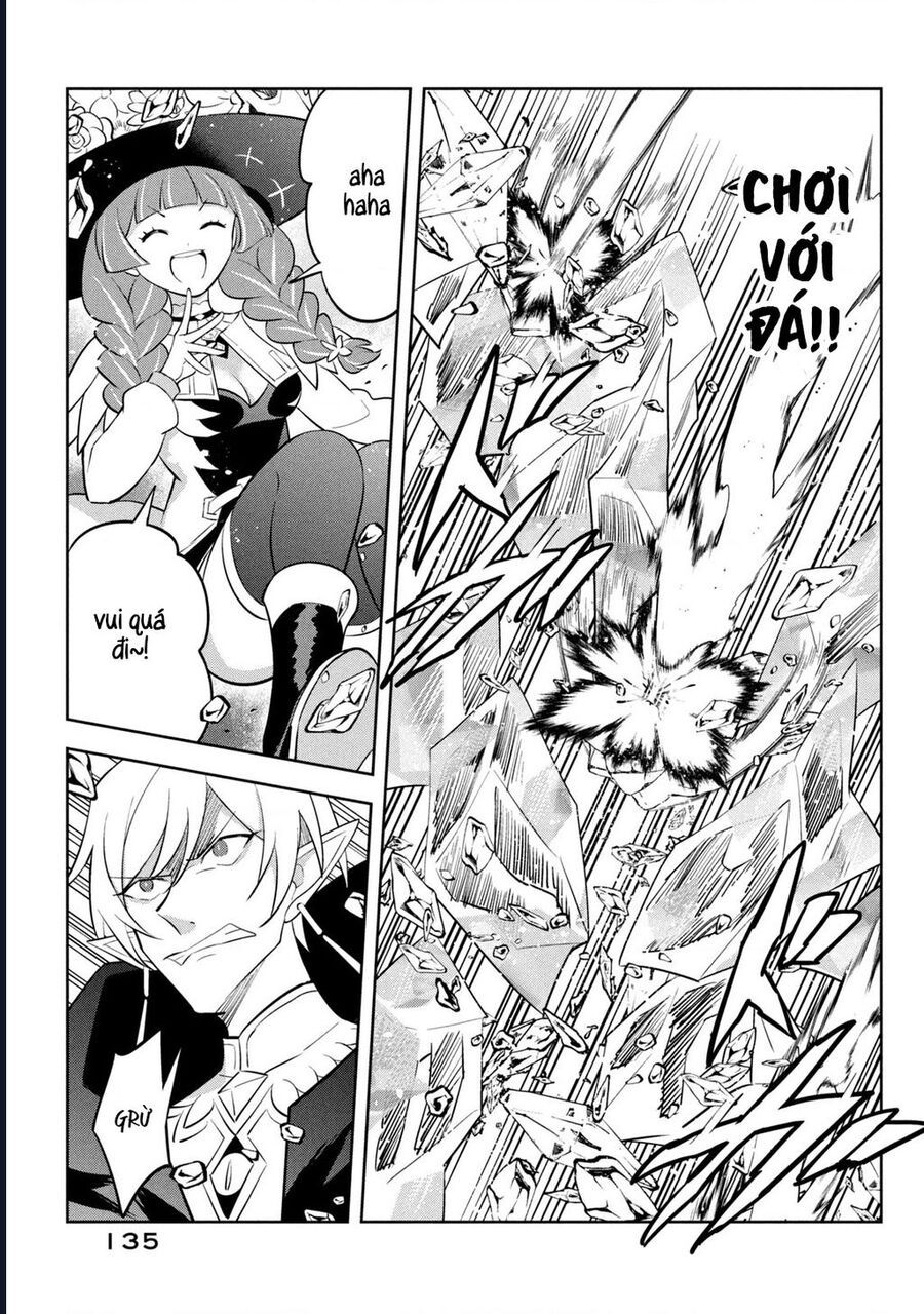 Hazure Skill Chapter 20 - 23