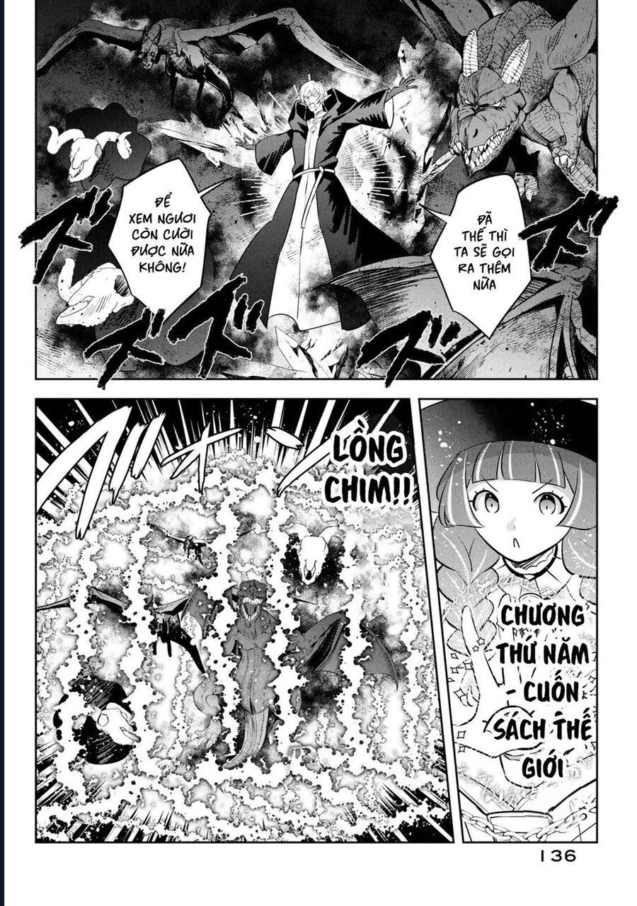 Hazure Skill Chapter 20 - 24