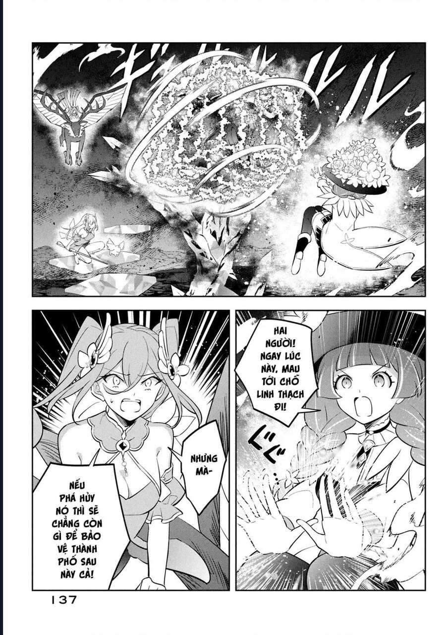 Hazure Skill Chapter 20 - 25