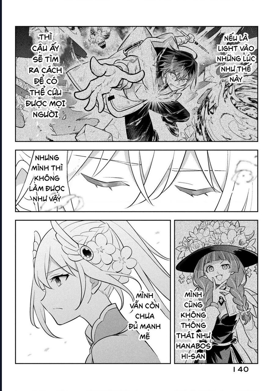 Hazure Skill Chapter 20 - 28