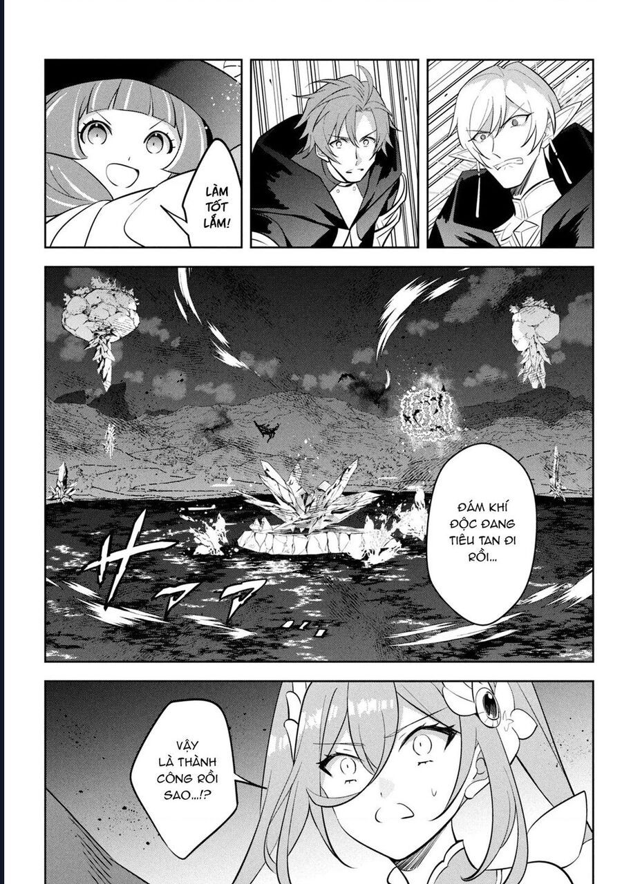 Hazure Skill Chapter 20 - 31