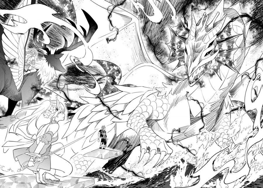 Hazure Skill Chapter 20 - 35