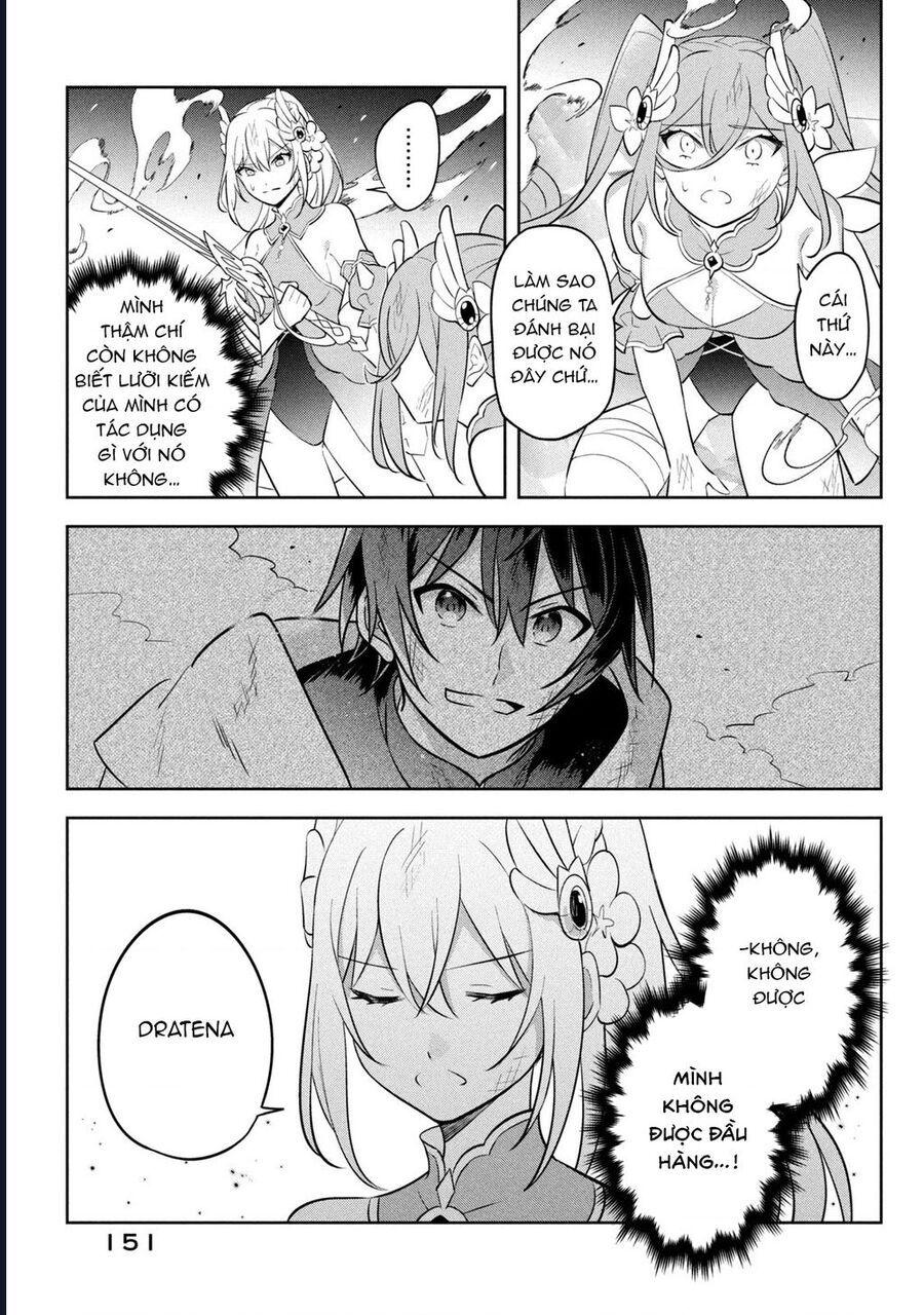 Hazure Skill Chapter 20 - 40