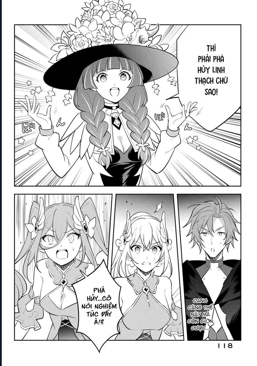 Hazure Skill Chapter 20 - 6