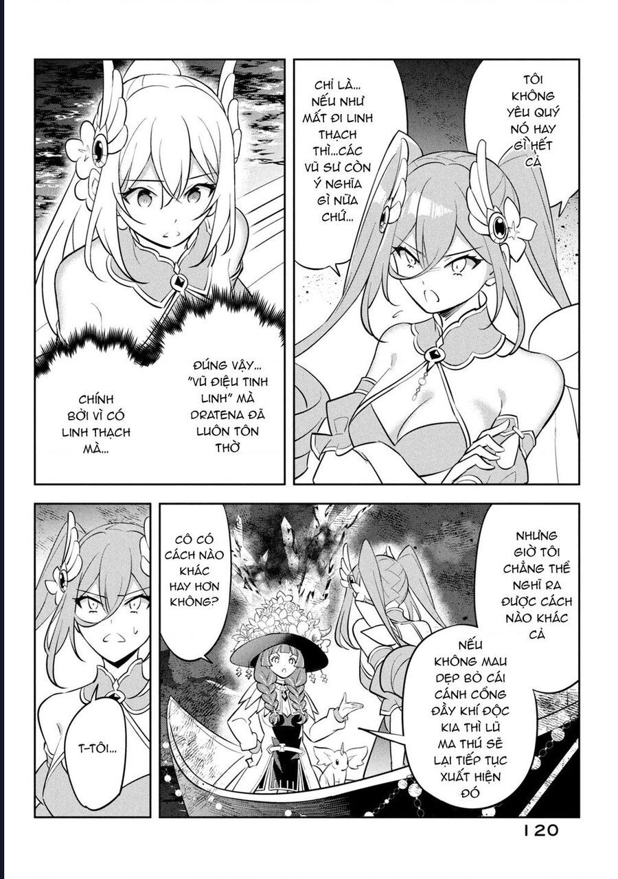 Hazure Skill Chapter 20 - 8