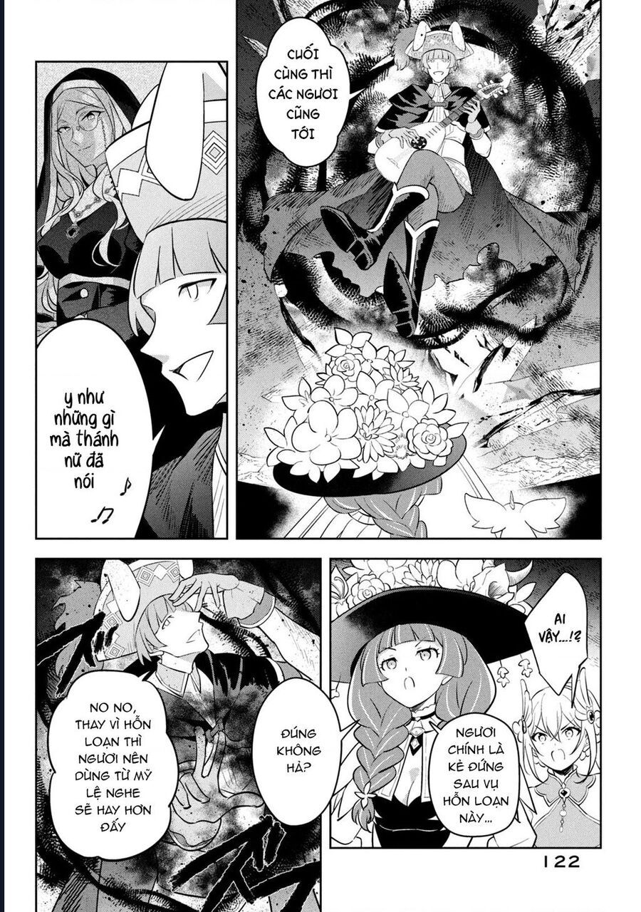 Hazure Skill Chapter 20 - 10