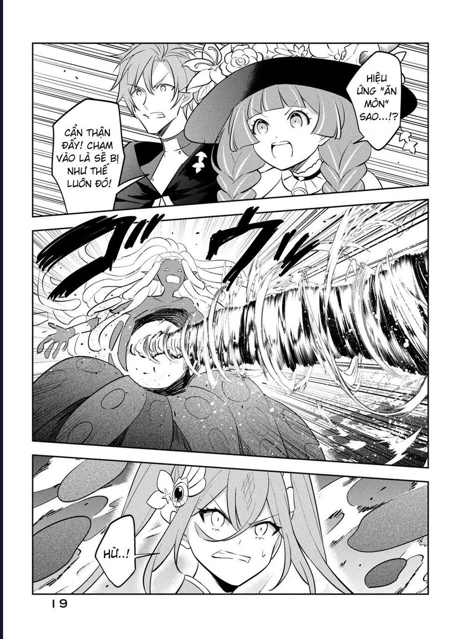 Hazure Skill Chapter 21 - 19