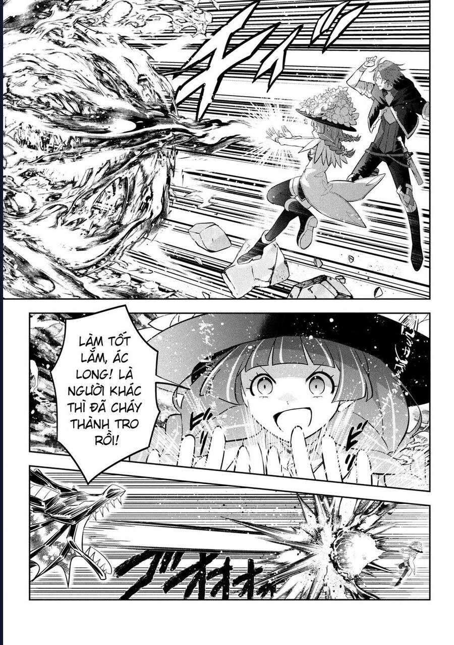 Hazure Skill Chapter 21 - 28