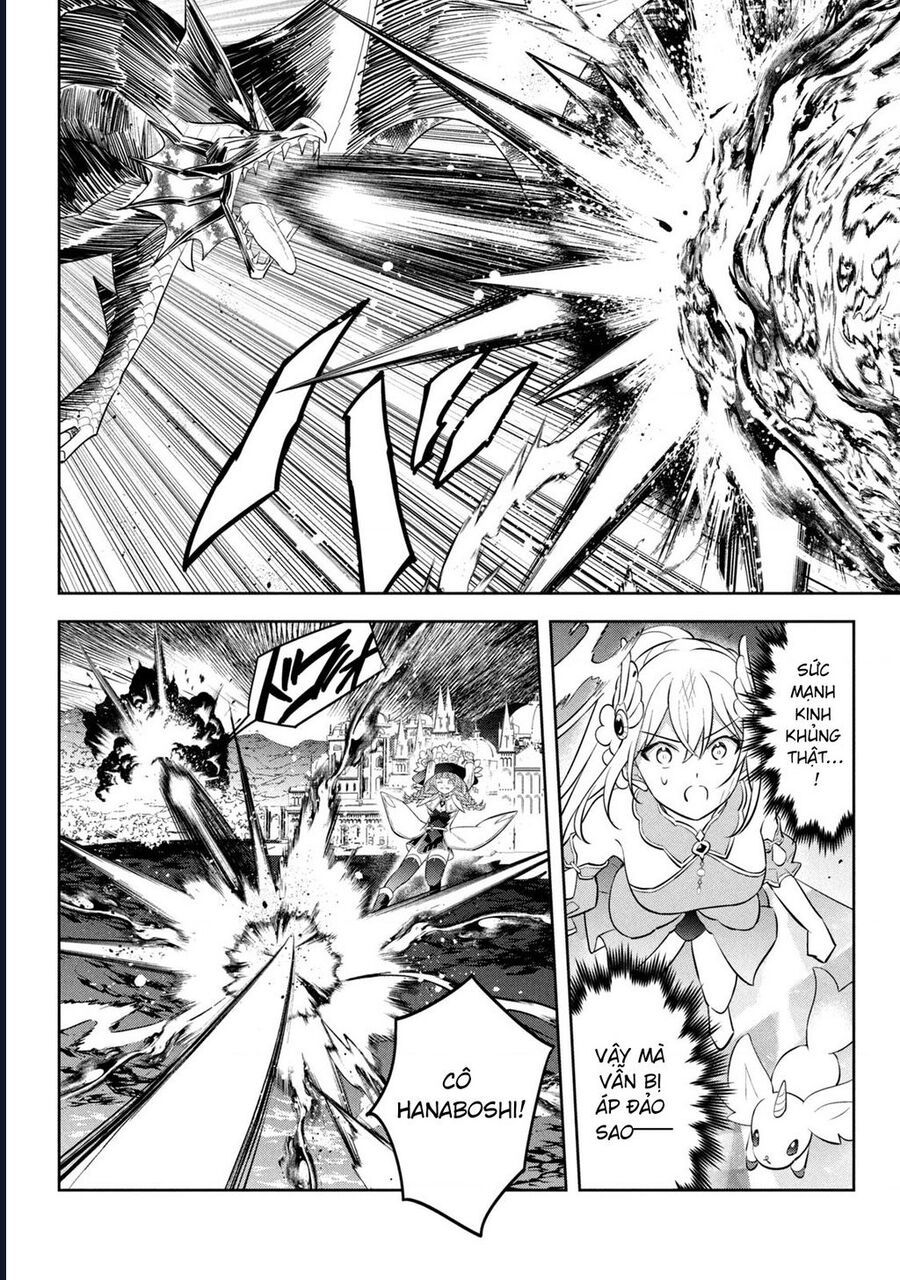 Hazure Skill Chapter 21 - 29