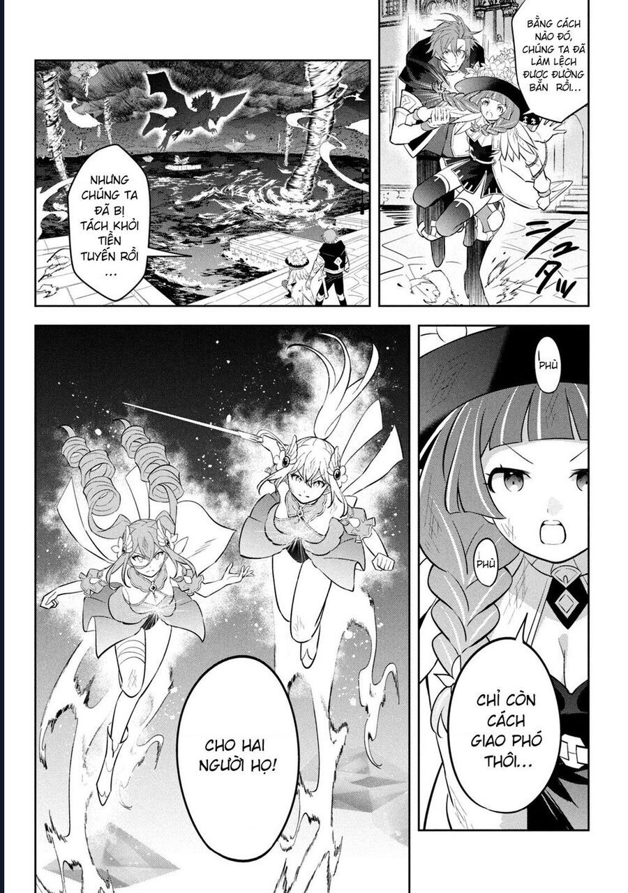 Hazure Skill Chapter 21 - 30