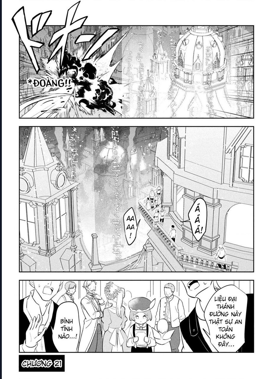 Hazure Skill Chapter 21 - 4