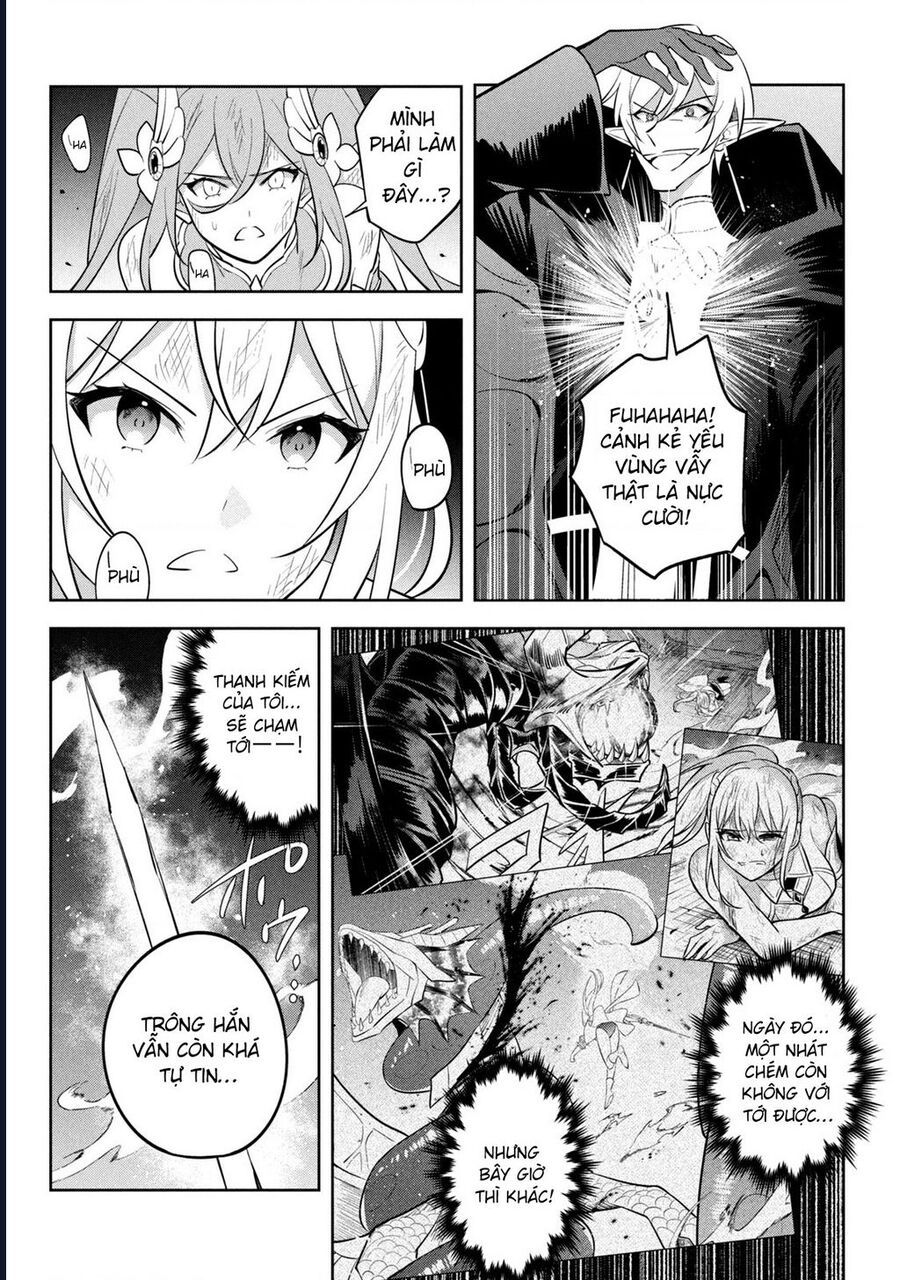 Hazure Skill Chapter 21 - 34