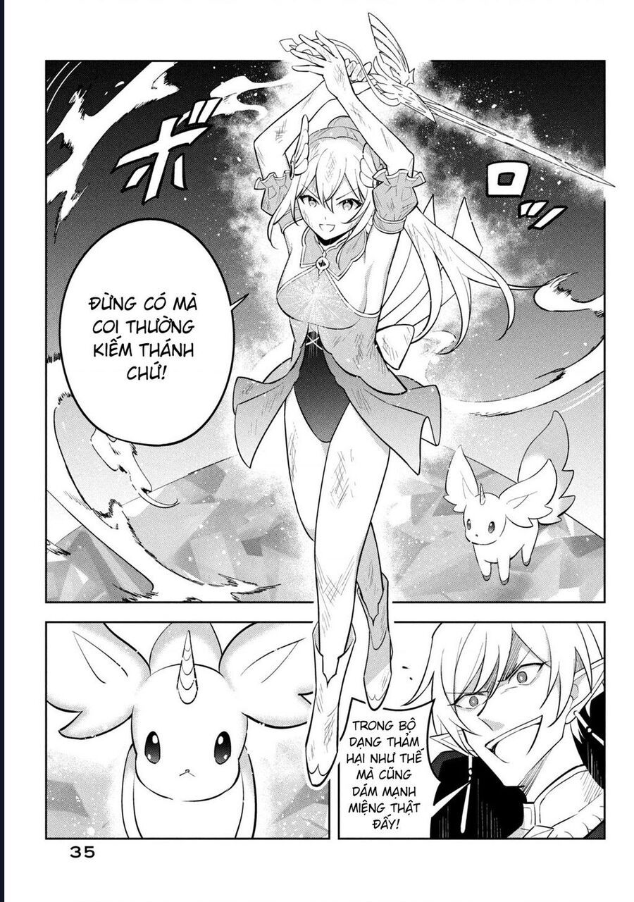 Hazure Skill Chapter 21 - 35