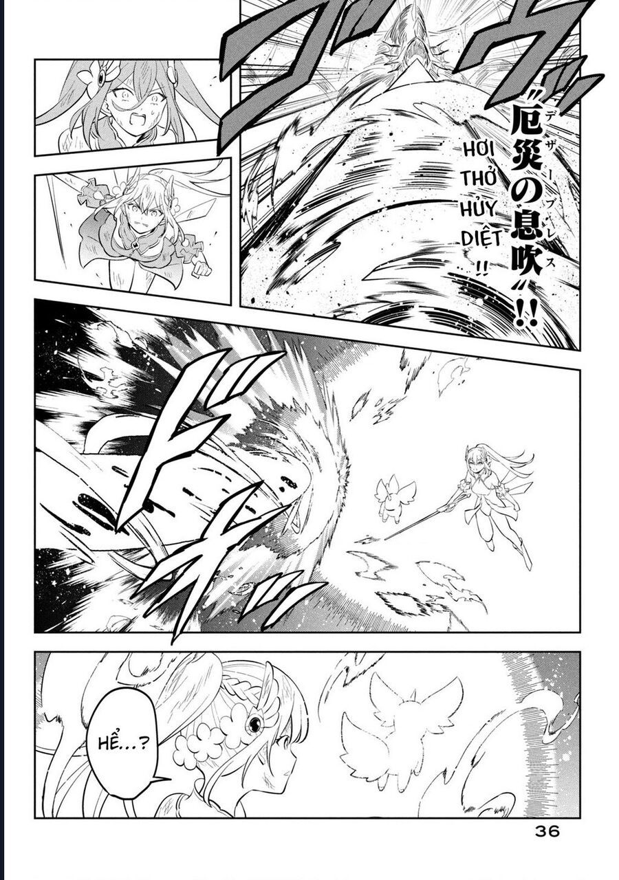 Hazure Skill Chapter 21 - 36